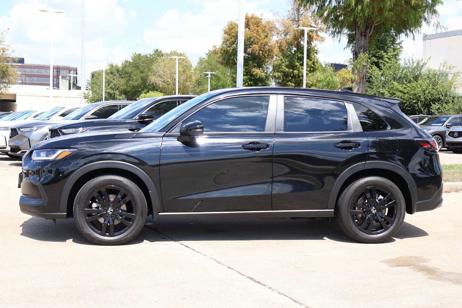 Used 2026 Honda HR-V Sport image 3