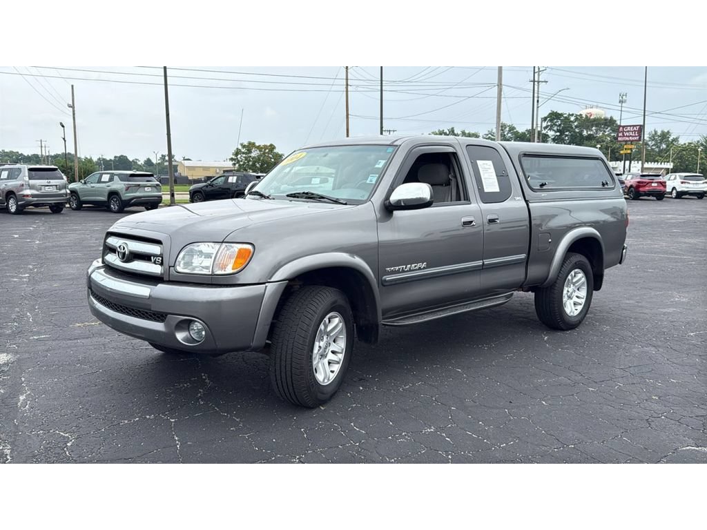 Used 2004 Toyota Tundra SR5 AWD/4WD image 3