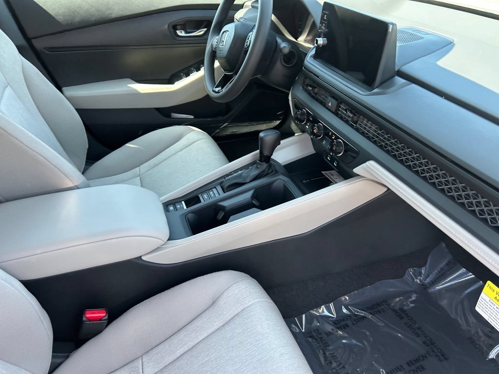 New 2026 Honda Accord LX image 13
