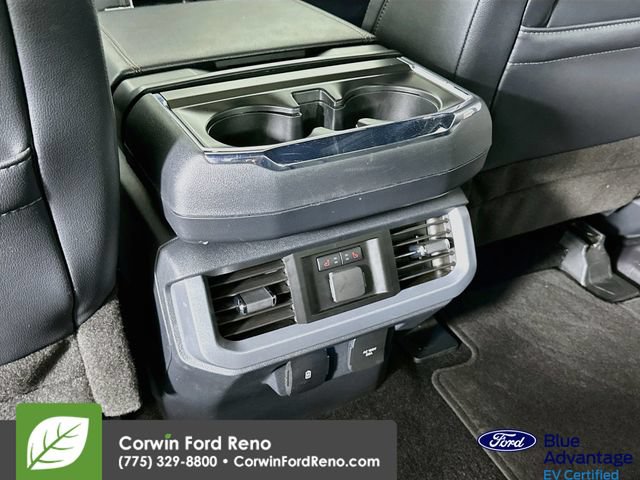 Used 2023 Ford F150 Lightning Lariat w/ Equipment Group 511A High AWD/4WD image 31