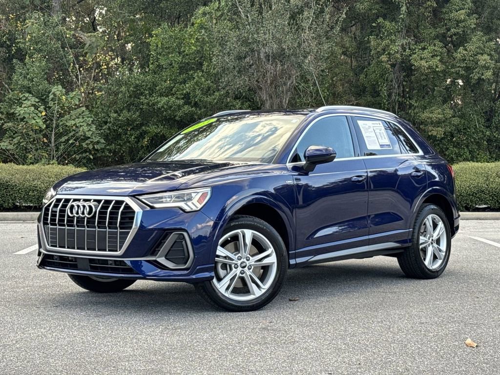 Used 2023 Audi Q3 2.0T Premium Plus