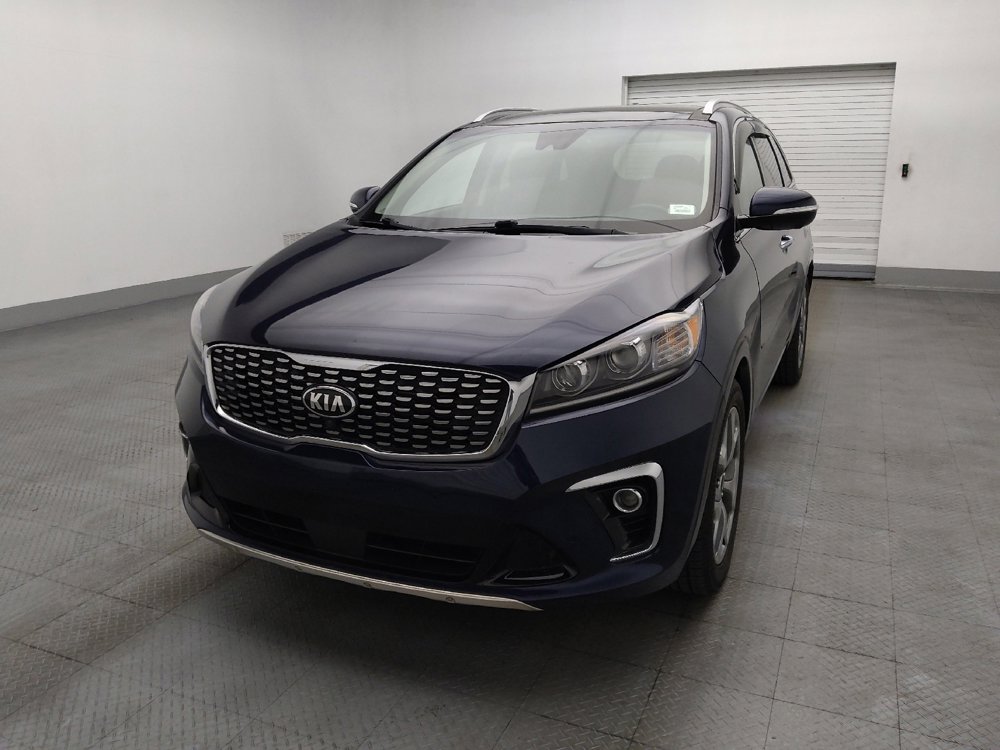 Used 2020 Kia Sorento SX AWD/4WD image 15