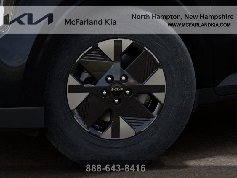 New 2026 Kia Carnival LXS FWD image 10