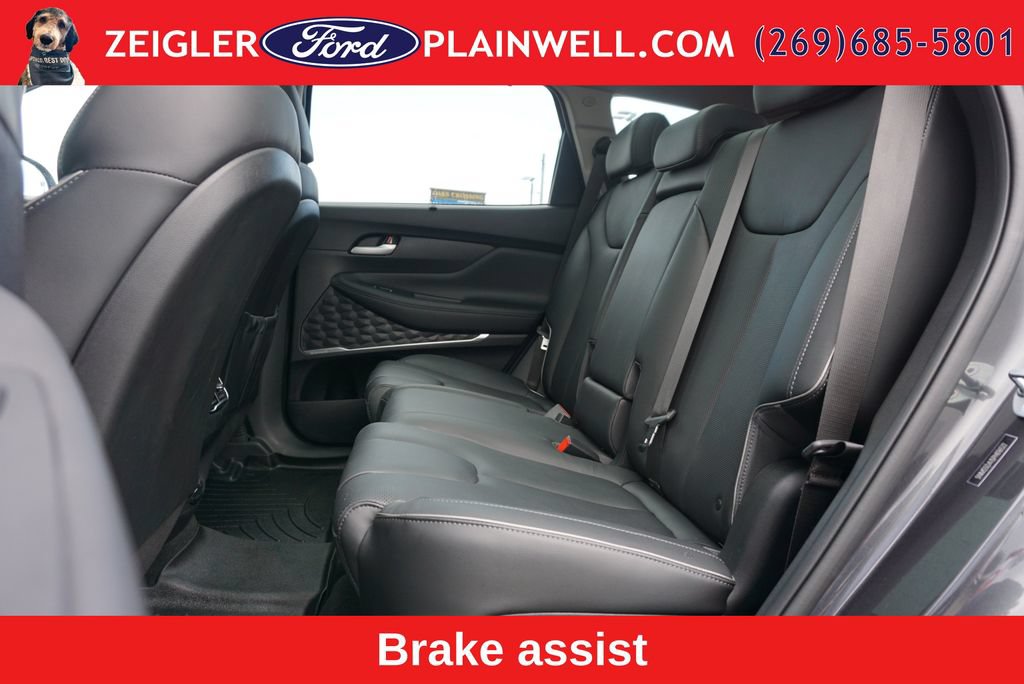 Used 2023 Hyundai Santa Fe Limited AWD/4WD image 13
