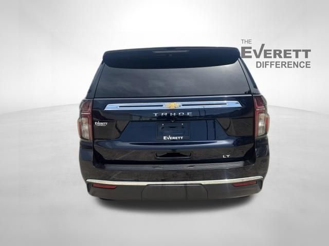 Certified 2022 Chevrolet Tahoe LT RWD image 6