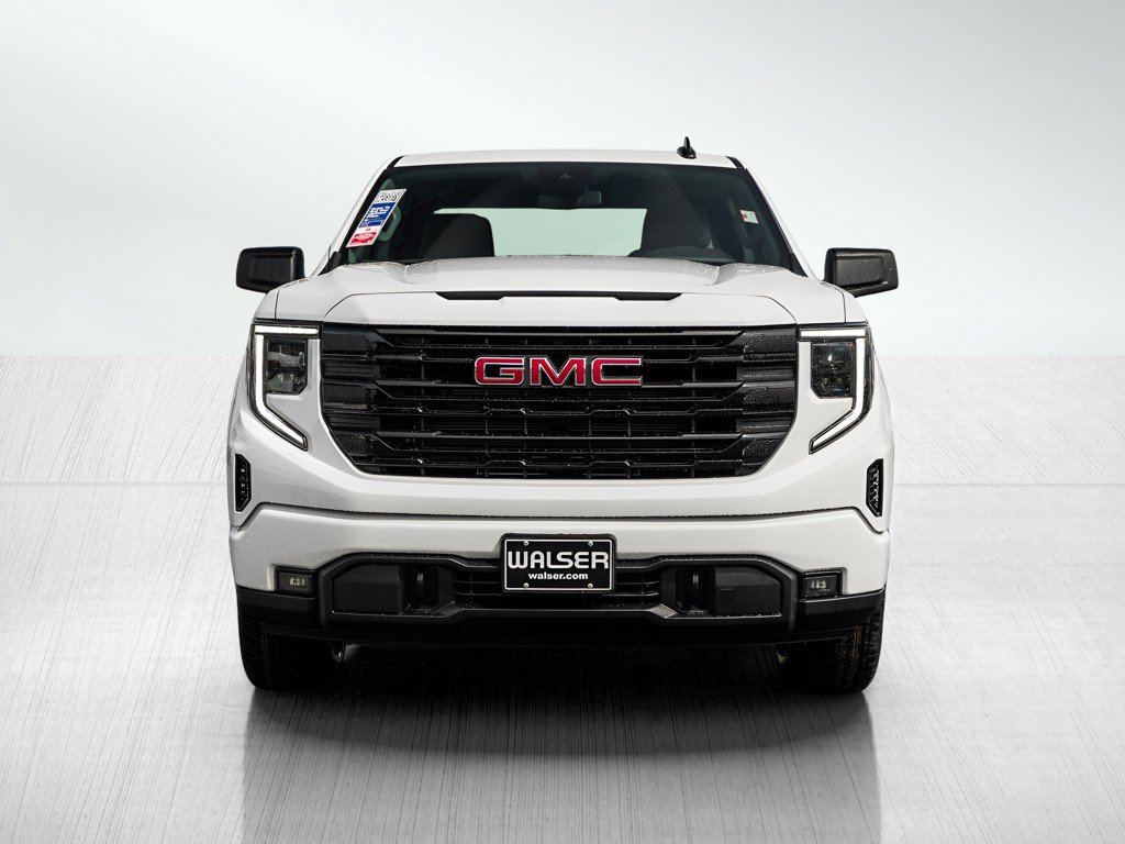 New 2026 GMC Sierra 1500 Elevation image 2