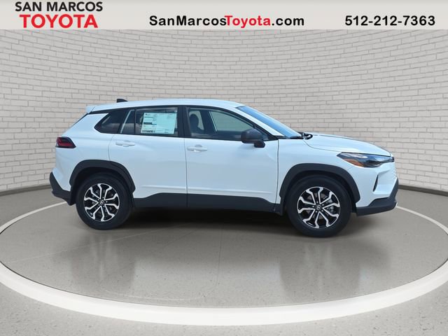 New 2026 Toyota Corolla Cross S image 4