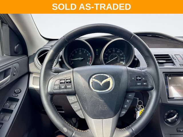 Used 2012 MAZDA MAZDA3 i Touring FWD image 14