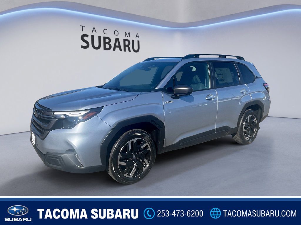 New 2026 Subaru Forester Touring AWD/4WD 360° Tour