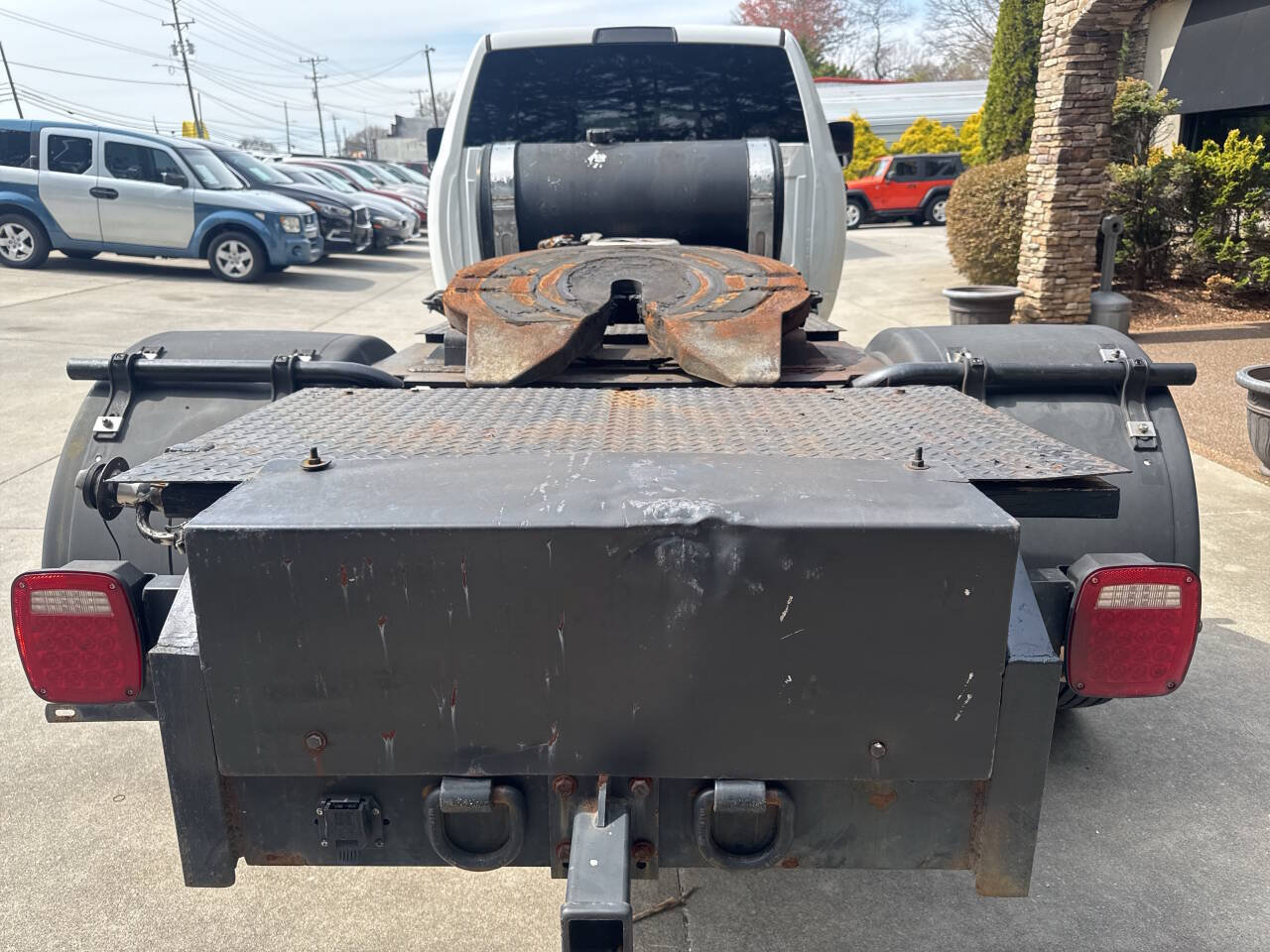 Used 2020 RAM 5500 Tradesman w/ Chrome Appearance Group AWD/4WD image 3