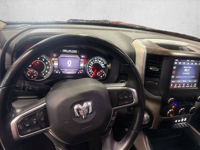 Used 2020 RAM 1500 Laramie RWD image 9