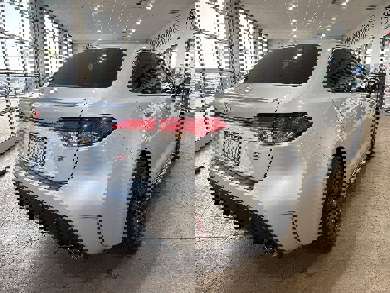 Certified 2024 Toyota Corolla SE image 2