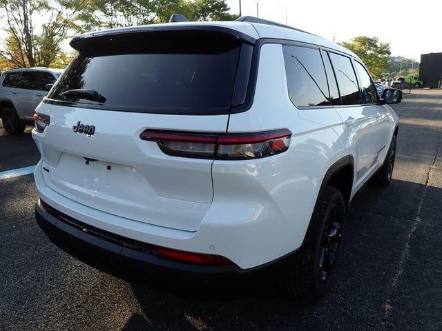 New 2025 Jeep Grand Cherokee L Altitude image 7