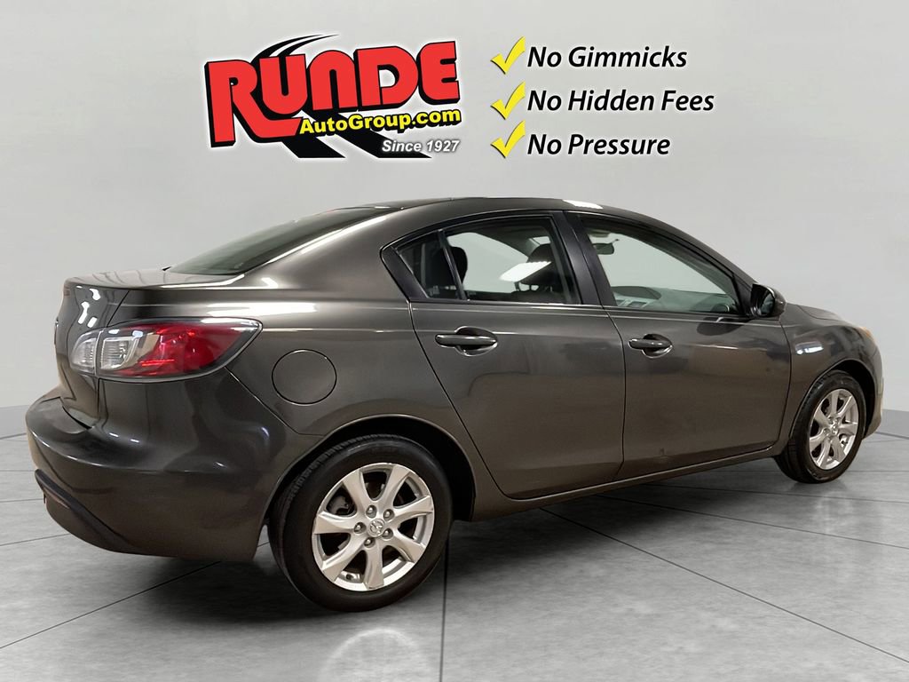 Used 2010 MAZDA MAZDA3 i Touring FWD image 6