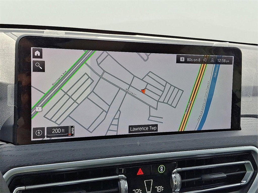 Used 2022 BMW X3 xDrive30i w/ Premium Package 2 image 18