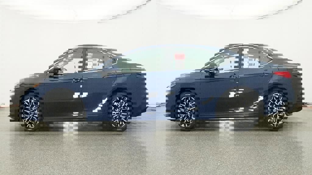 New 2026 Toyota Camry XLE FWD image 3