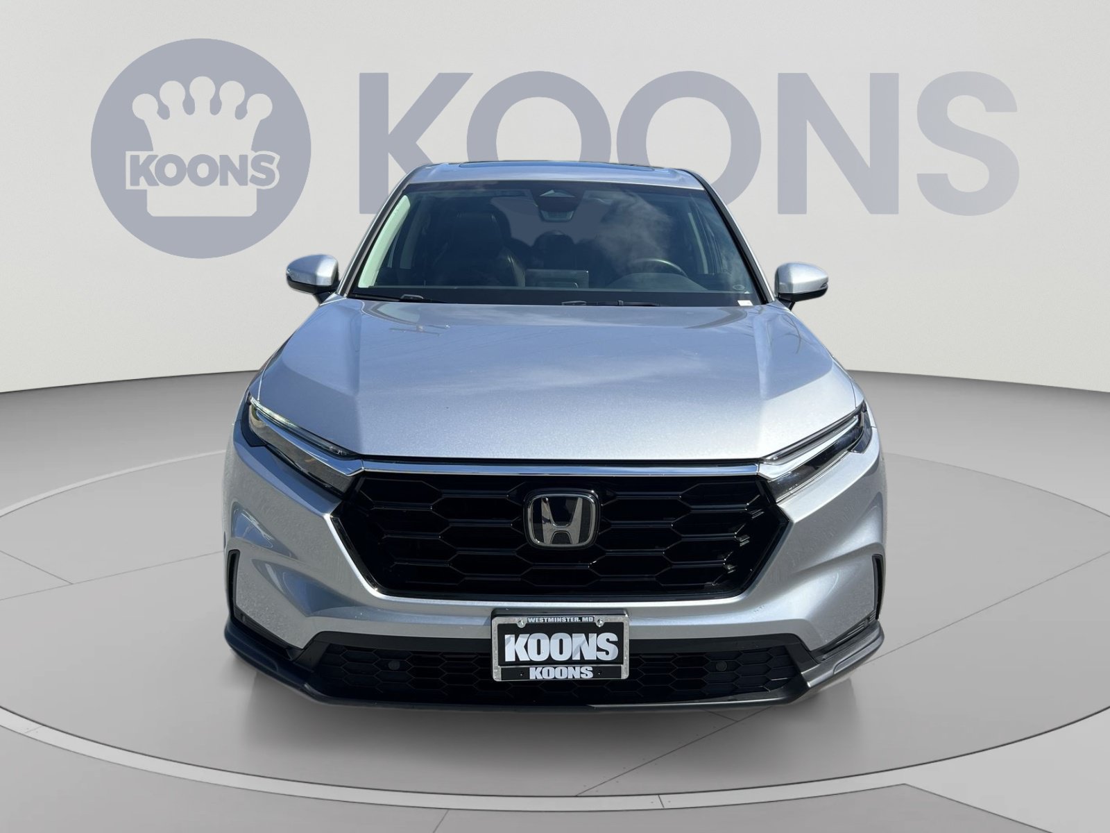 Used 2025 Honda CR-V EX-L image 11