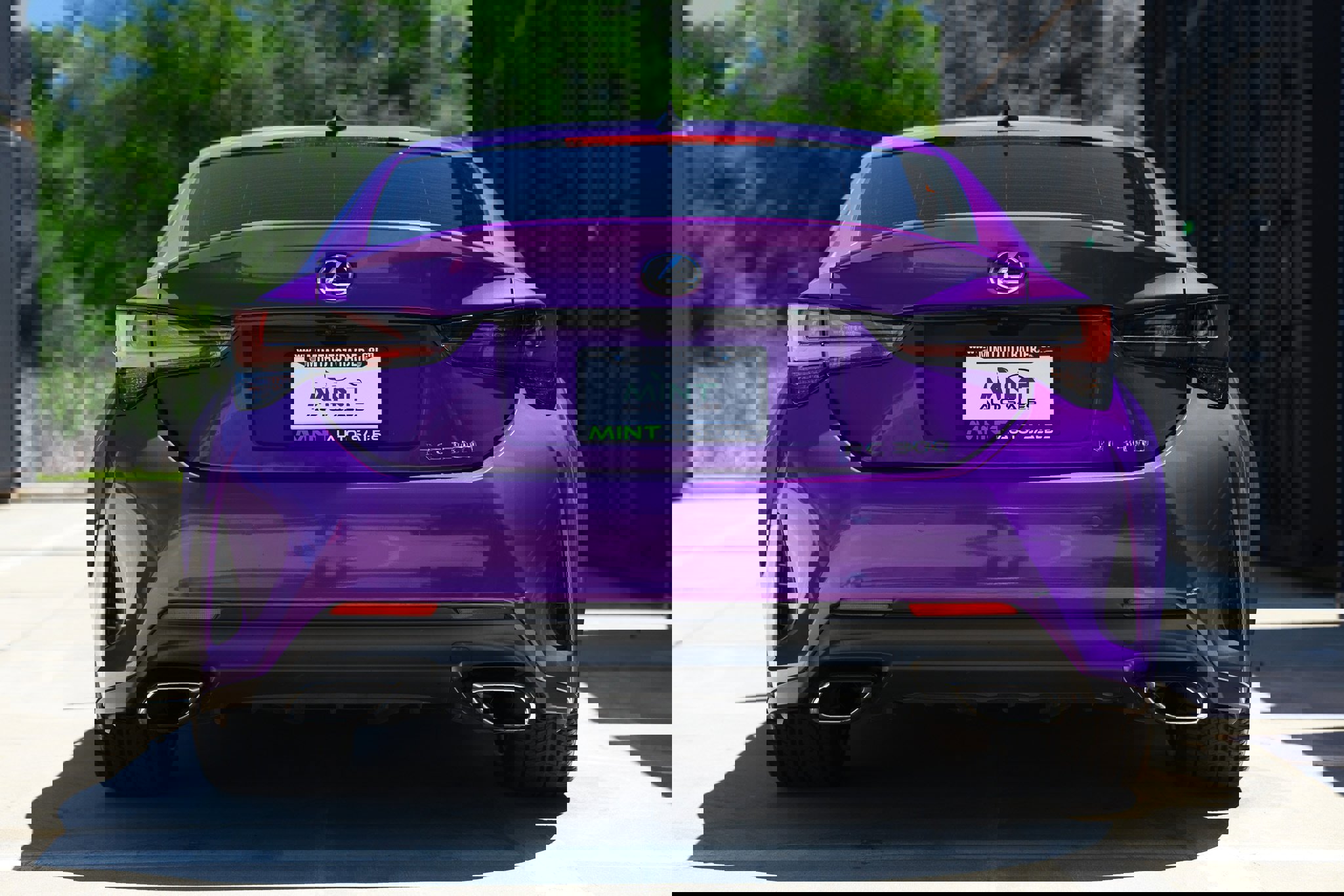 Used 2022 Lexus RC 300 F Sport w/ Navigation Package image 13