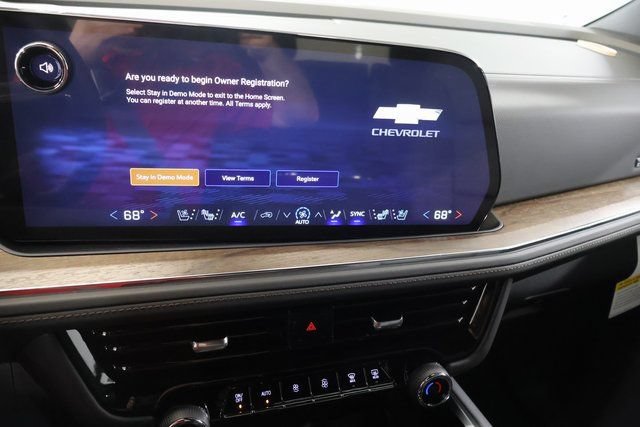 New 2026 Chevrolet Tahoe High Country w/ Sun And Tow Package AWD/4WD image 19