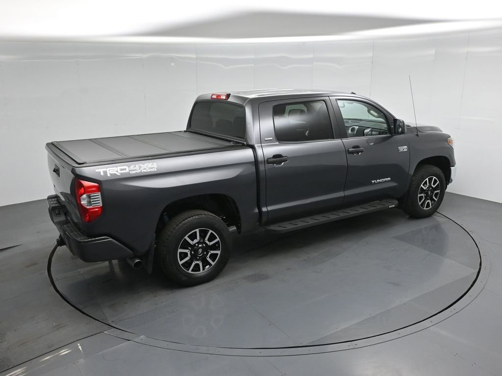 Used 2018 Toyota Tundra SR5 w/ TRD Off Road Package image 42