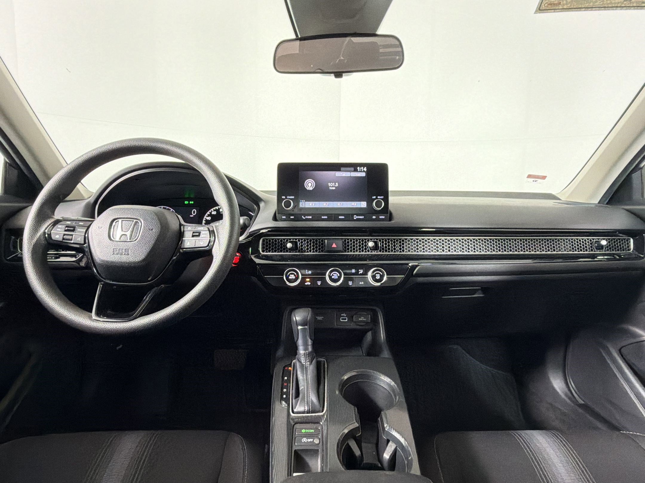 Used 2024 Honda Civic LX image 12