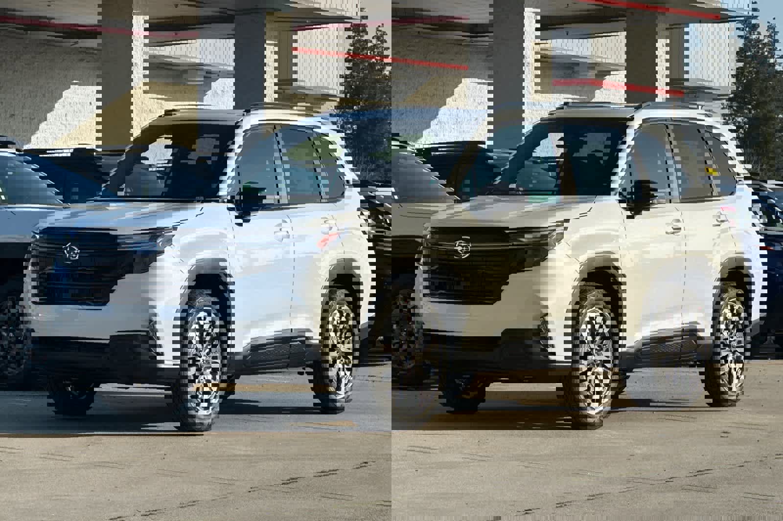 New 2026 Subaru Forester Touring image 7