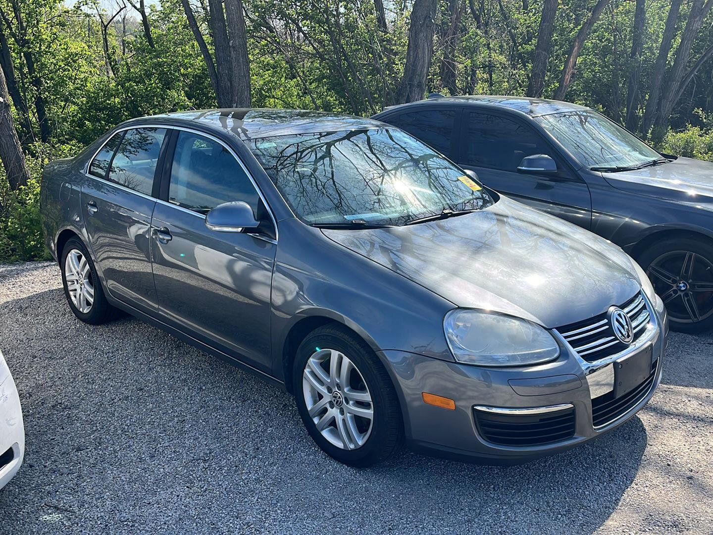 Used 2008 Volkswagen Jetta SE image 4
