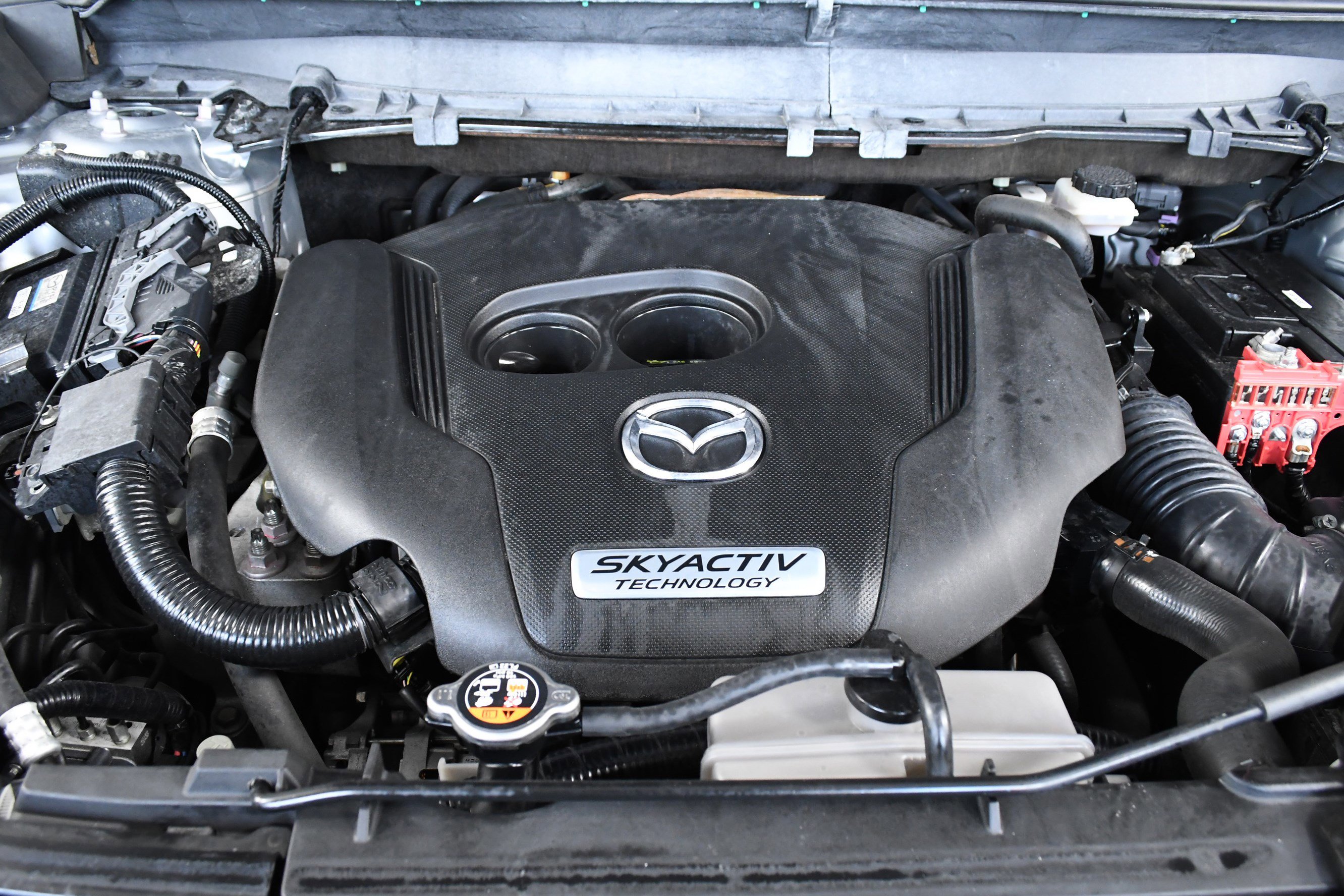 Used 2018 MAZDA CX-9 Touring image 36