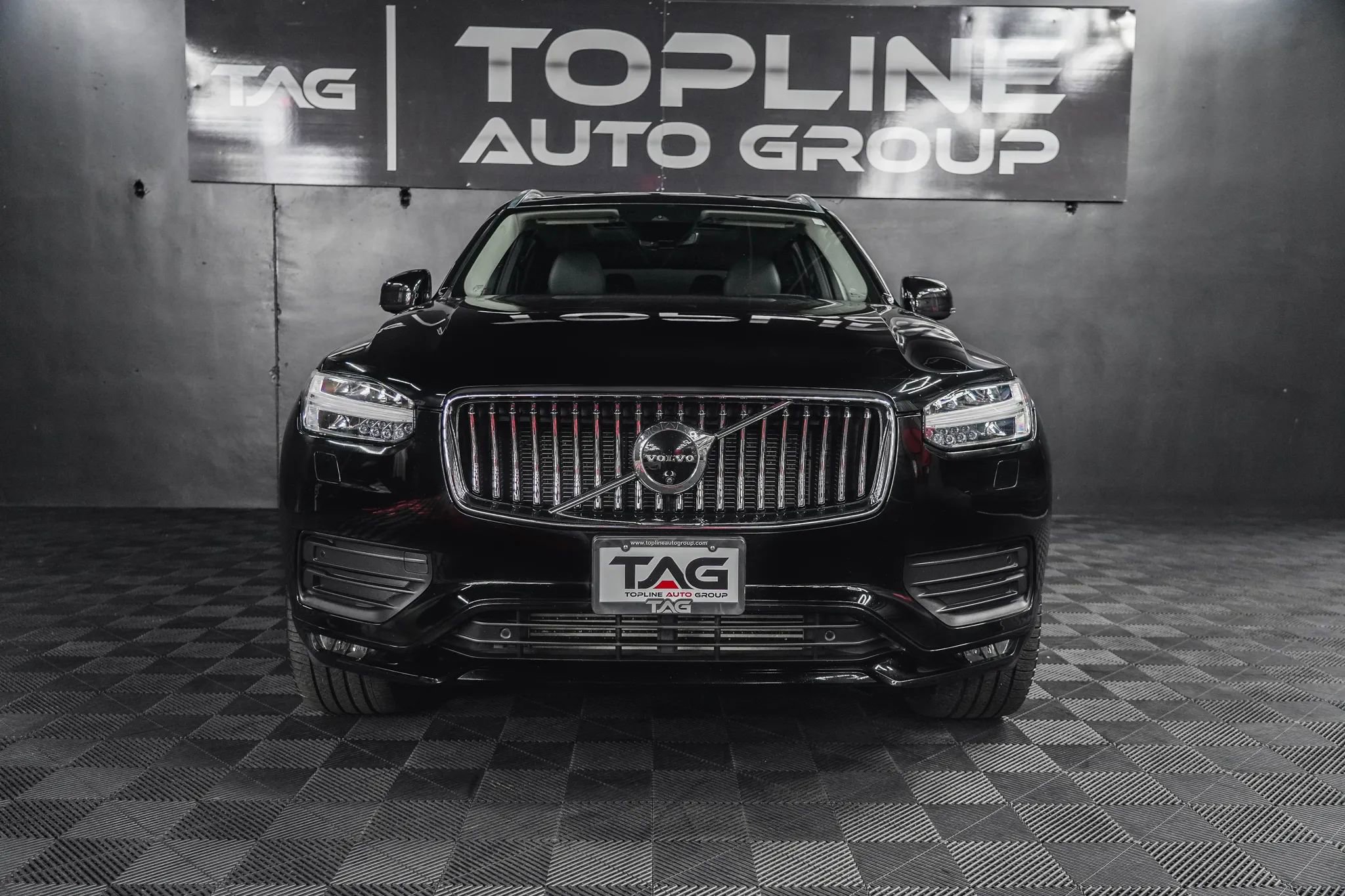 Used 2020 Volvo XC90 T6 Momentum w/ Protection Package Premier AWD/4WD image 10