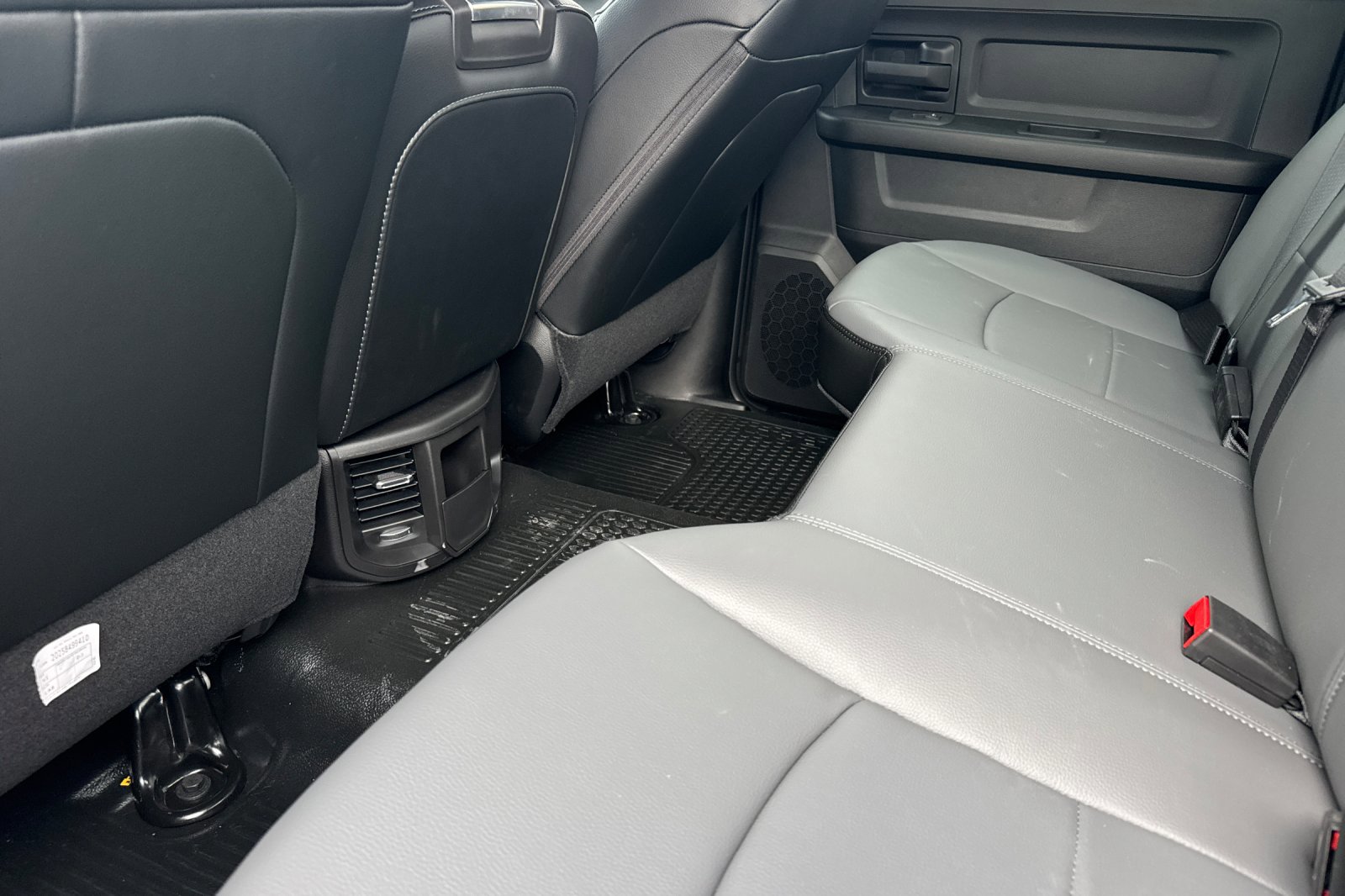 New 2026 RAM 2500 Tradesman w/ Chrome Appearance Group image 11