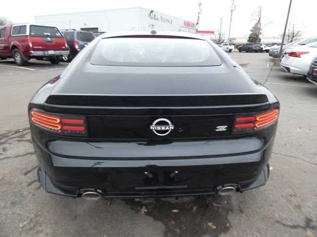 New 2026 Nissan Z Performance w/ Floor Mat Package RWD image 4
