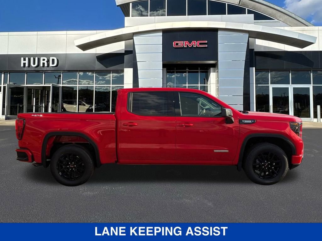 New 2026 GMC Sierra 1500 Elevation AWD/4WD image 3