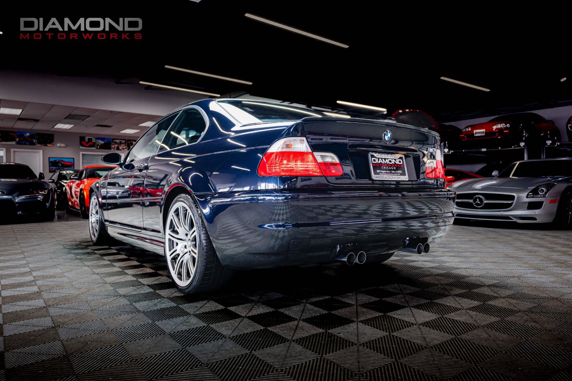Used 2001 BMW M3 Coupe image 2