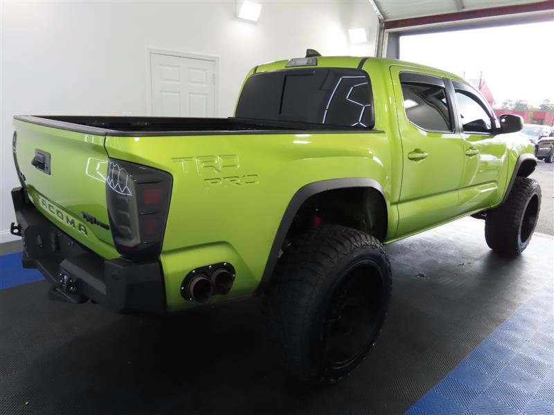 Used 2022 Toyota Tacoma TRD Pro AWD/4WD image 14