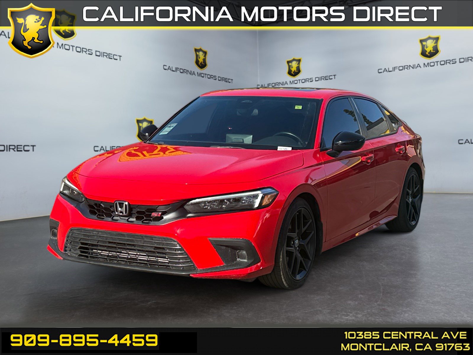 Used 2024 Honda Civic Si