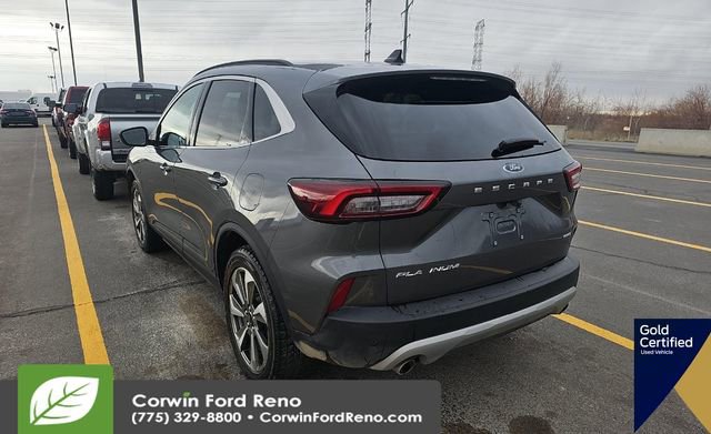 Used 2025 Ford Escape Platinum image 8