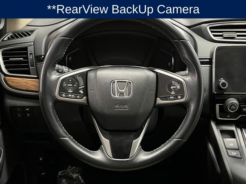 Used 2018 Honda CR-V Touring image 8