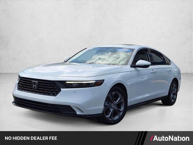 Certified 2023 Honda Accord EX-L
