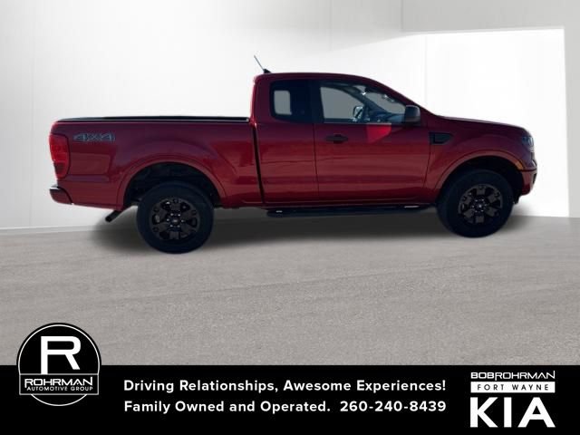 Used 2021 Ford Ranger XLT w/ Equipment Group 301A Mid image 6