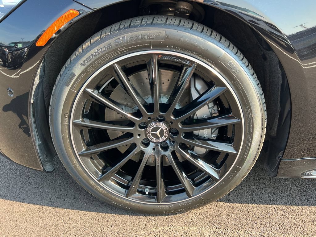 Used 2024 Mercedes-Benz S 580 4MATIC Sedan w/ AMG Line image 29