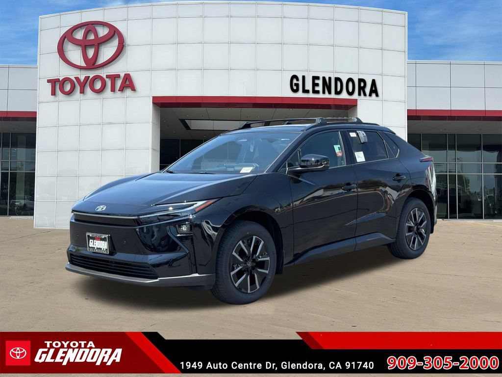 New 2026 Toyota bZ FWD image 5