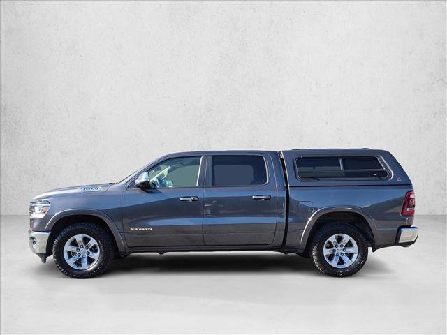 Used 2019 RAM 1500 Laramie AWD/4WD image 8