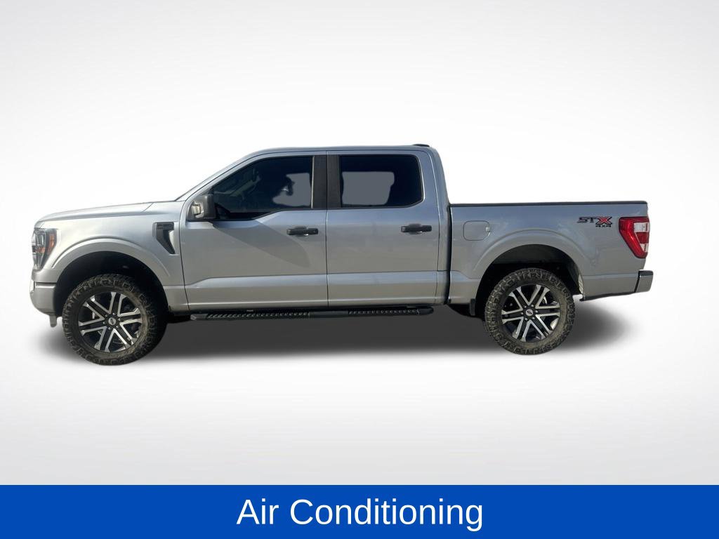 Used 2023 Ford F150 XL w/ STX Appearance Package AWD/4WD image 6