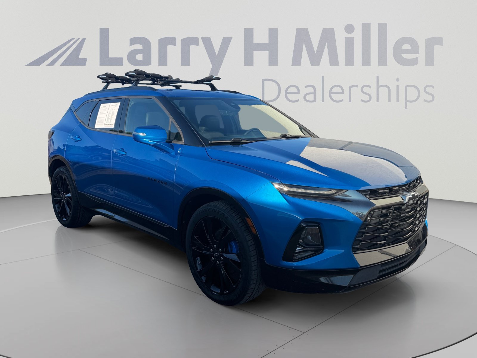 Used 2020 Chevrolet Blazer RS AWD/4WD image 7