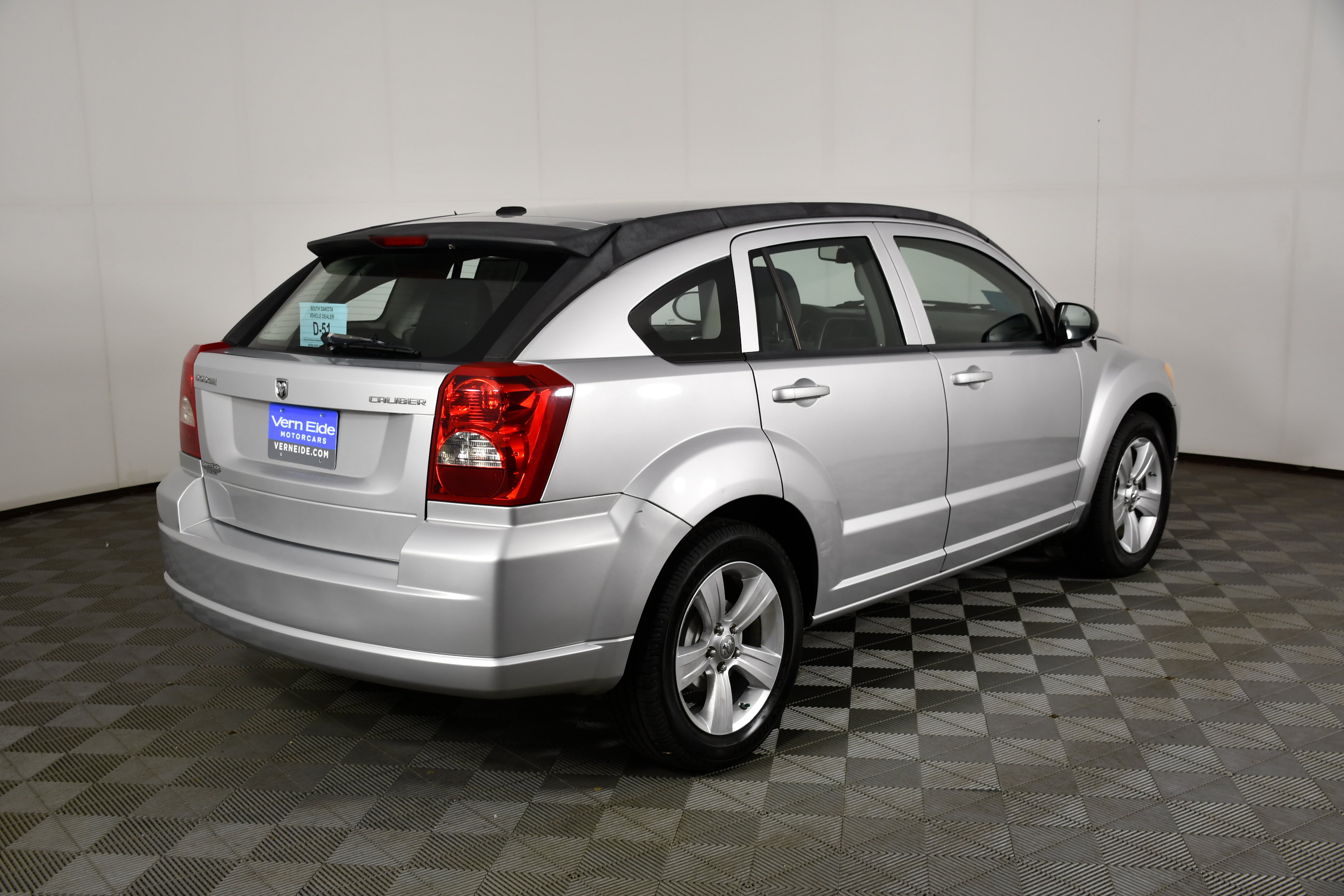 Used 2011 Dodge Caliber Mainstreet FWD image 6