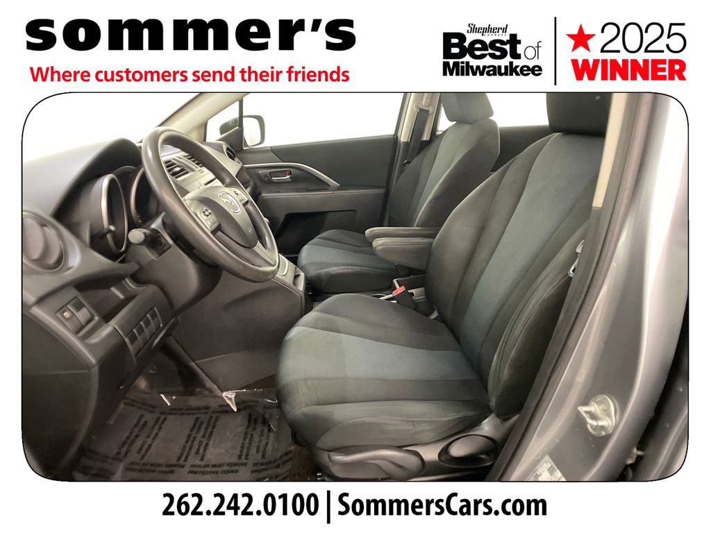 Used 2015 MAZDA MAZDA5 Sport FWD image 9