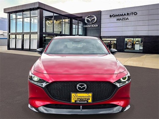 New 2025 MAZDA MAZDA3 Hatchback w/Premium Plus Pkg image 5