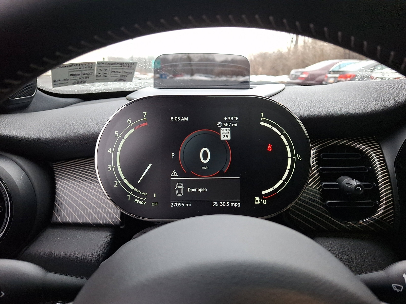 Used 2023 MINI Cooper S w/ MINI Resolute Edition image 17