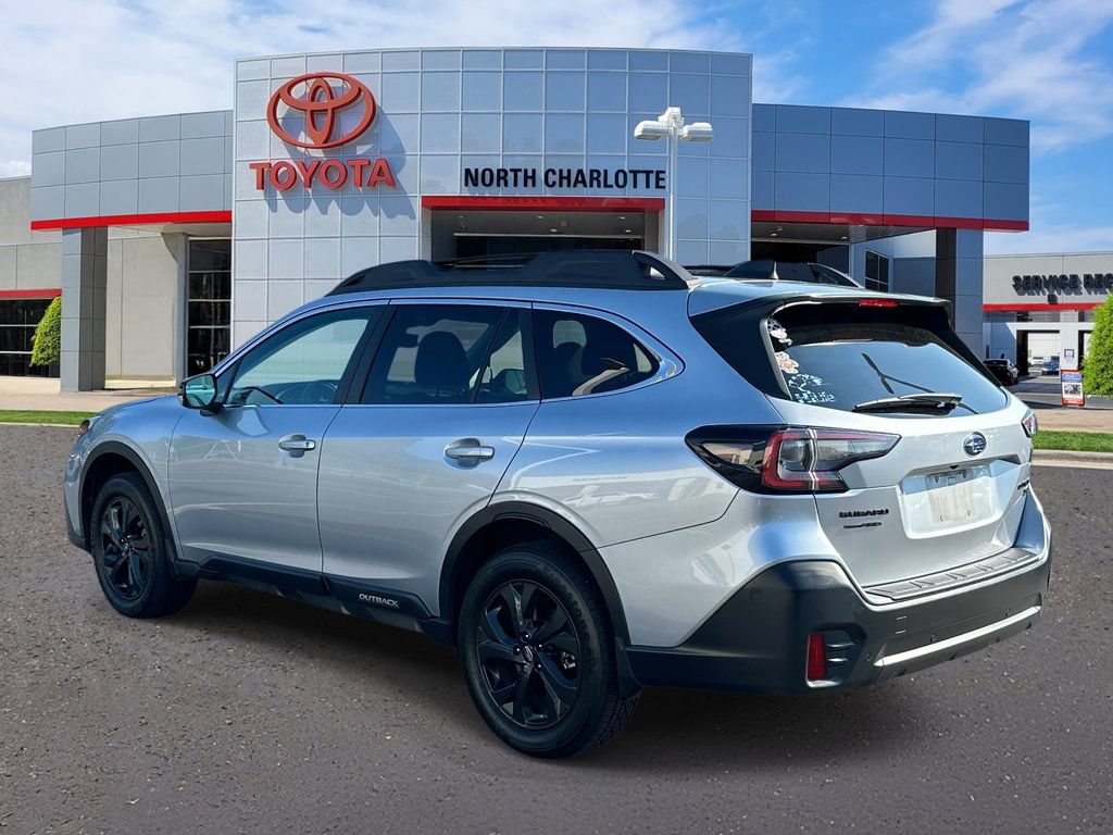 Used 2020 Subaru Outback Onyx Edition XT w/ Popular Package #2 AWD/4WD image 6