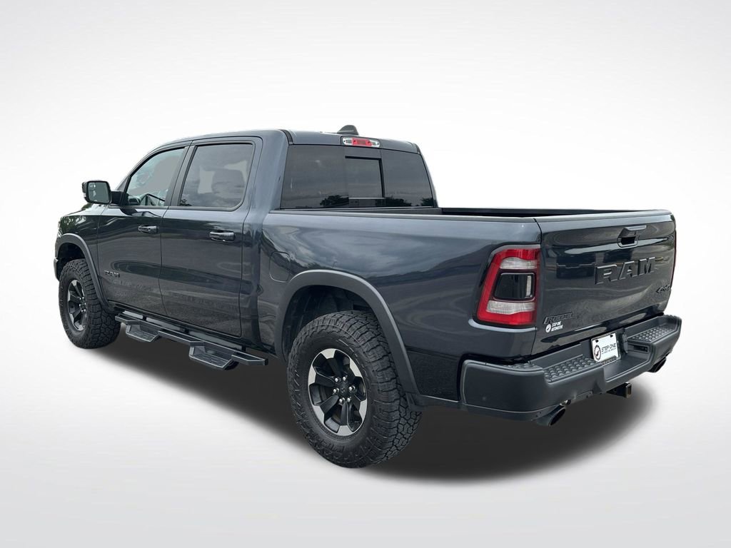 Used 2020 RAM 1500 Rebel w/ Rebel Level 2 Equipment Group AWD/4WD image 5